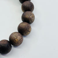 Hainan Yingge Lvqi Agarwood (Round Bead)