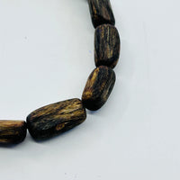 Hainan Yingge lvqi Agarwood Bracelet