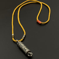 Vajra Pestle Pendant