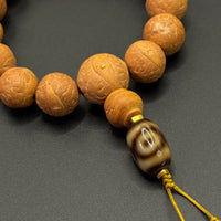 Bead Phoenix Eye Bodhi Hand Mala(凤眼菩提 14颗手持)