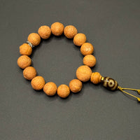 Bead Phoenix Eye Bodhi Hand Mala(凤眼菩提 14颗手持)
