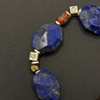 Lapis Lazuli Bracelet