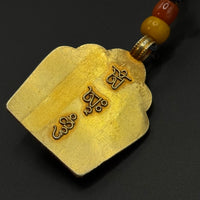 Amitayus Buddha Pendant