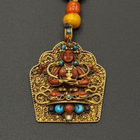 Amitayus Buddha Pendant