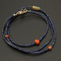 Lazurite three-circle Bracelet