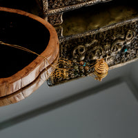 925 Silver Manza Necklace