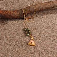 925 Silver Manza Necklace