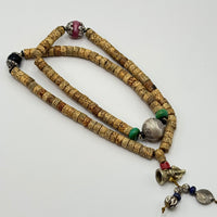 Star and Moon 108 prayer beads(星月菩提)
