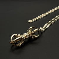 Vajra Silver pendant