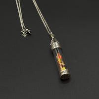 Six-Syllable Mantra Vase