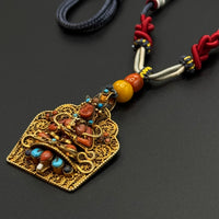 Amitayus Buddha Pendant
