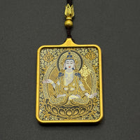 Mahasthamaprapta Bodhisattva Thangka(大势至菩萨唐卡)