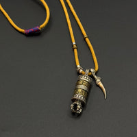 Vajra Pestle Gau Box Pendant