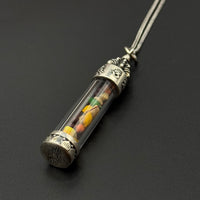 Six-Syllable Mantra Vase