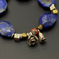 Lapis Lazuli Bracelet