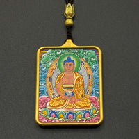 Amitabha Buddha Thangka (阿弥陀佛唐卡)