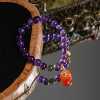 Amethyst Bracelet