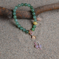 Hetian jade bracelet