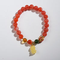 Agate Bracelet