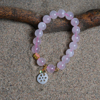 Rose Quartz Bracelet