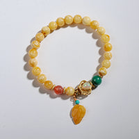 Agate Bracelet