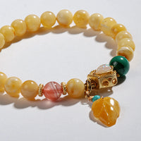 Agate Bracelet