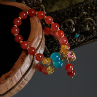 Agate Bracelet