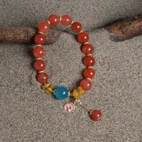Agate Bracelet