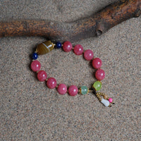 Rosewood Stone Bracelet