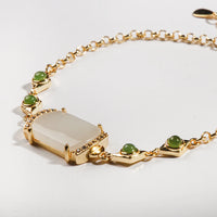 Hetian Jade Bracelet