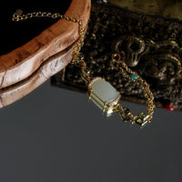 Hetian Jade Bracelet
