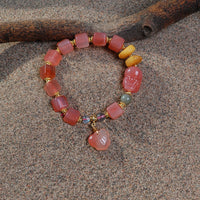 Yanyuan Agate bracelet