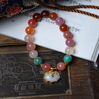 Yanyuan small lock bracelet