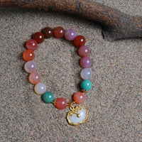 Yanyuan small lock bracelet