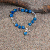 Amazonite Crystal Bracelet