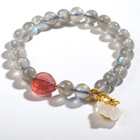 Grey Moonstone Bracelet - BTSAN PO