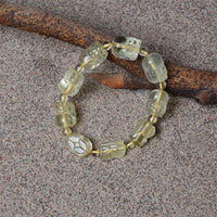 Citrine Pixiu Bracelet