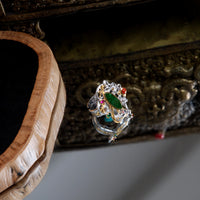 Jadeite Ring