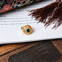 Jadeite Ring