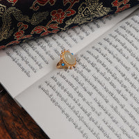 Hetian Jade Ring