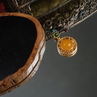 Amber Pendant