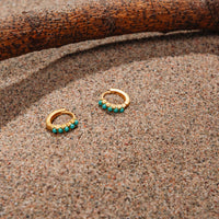 Turquoise Ear Buckle