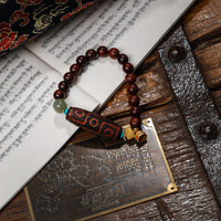 Red Sandalwood Bracelet