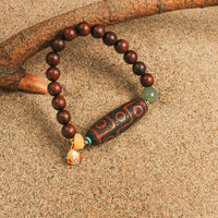 Red Sandalwood Bracelet