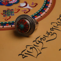 Tibet Vintage Ring