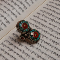 Tibet Vintage Ring