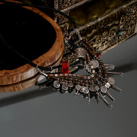 Tibetan Silver Necklace