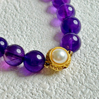 Amethyst Bracelet