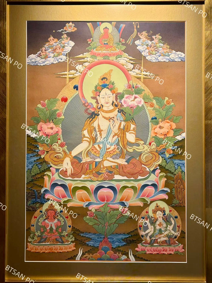 Who Is Green Tara? The Most Revered Female Figure in Tibetan