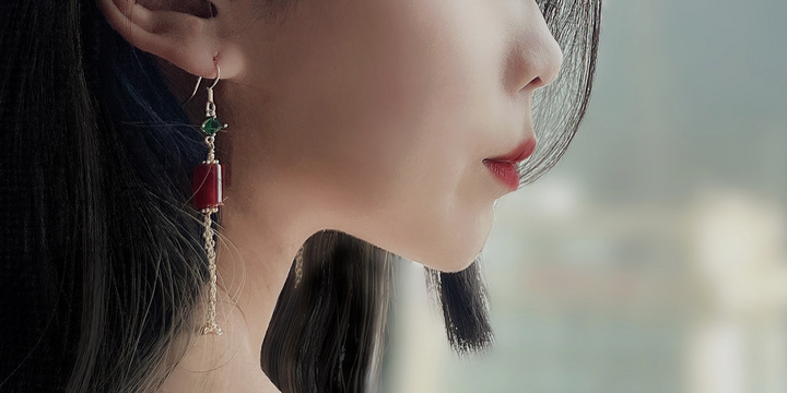 BTSAN PO Earrings Collection Image